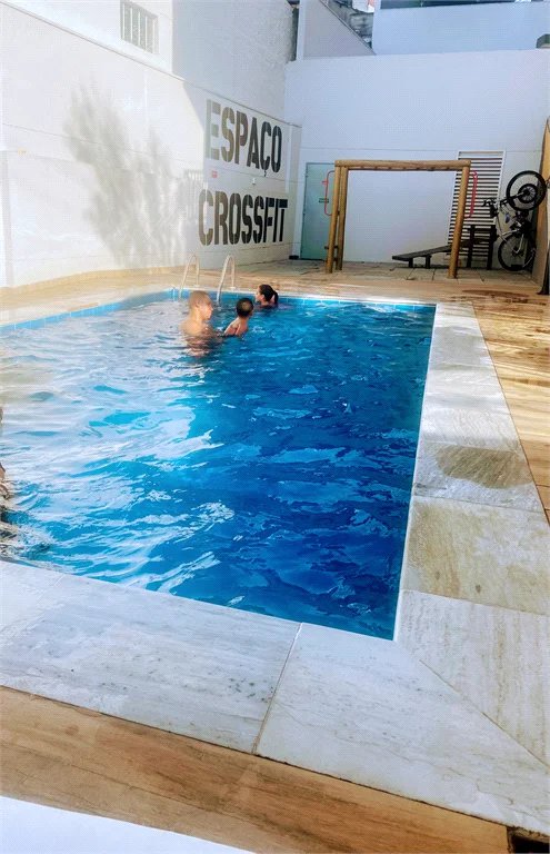 Apartamento à venda com 2 quartos em Vila Nova das Belezas, São Paulo, SP