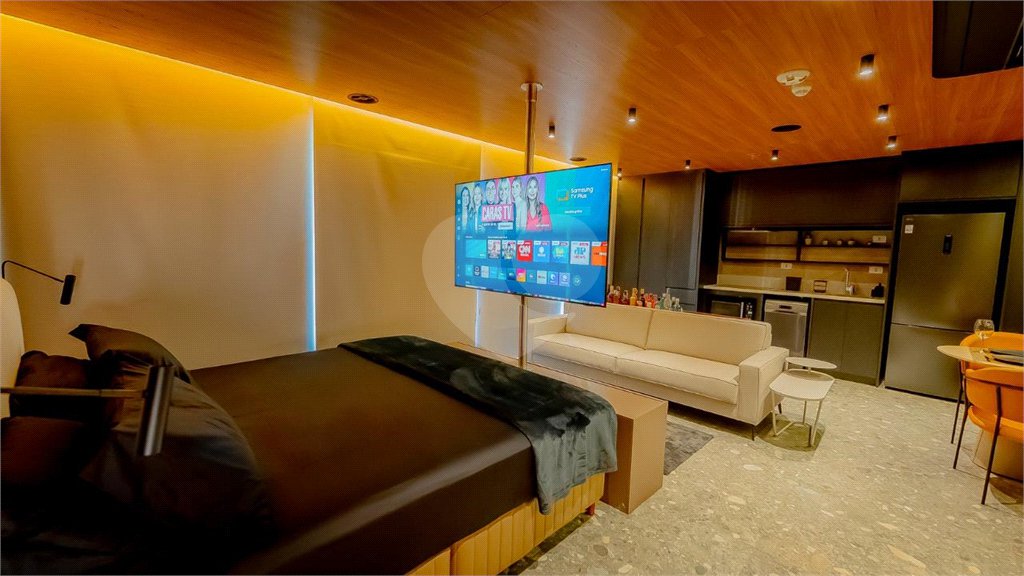 Apartamento à venda com 1 quarto em Vila Olímpia, São Paulo, SP