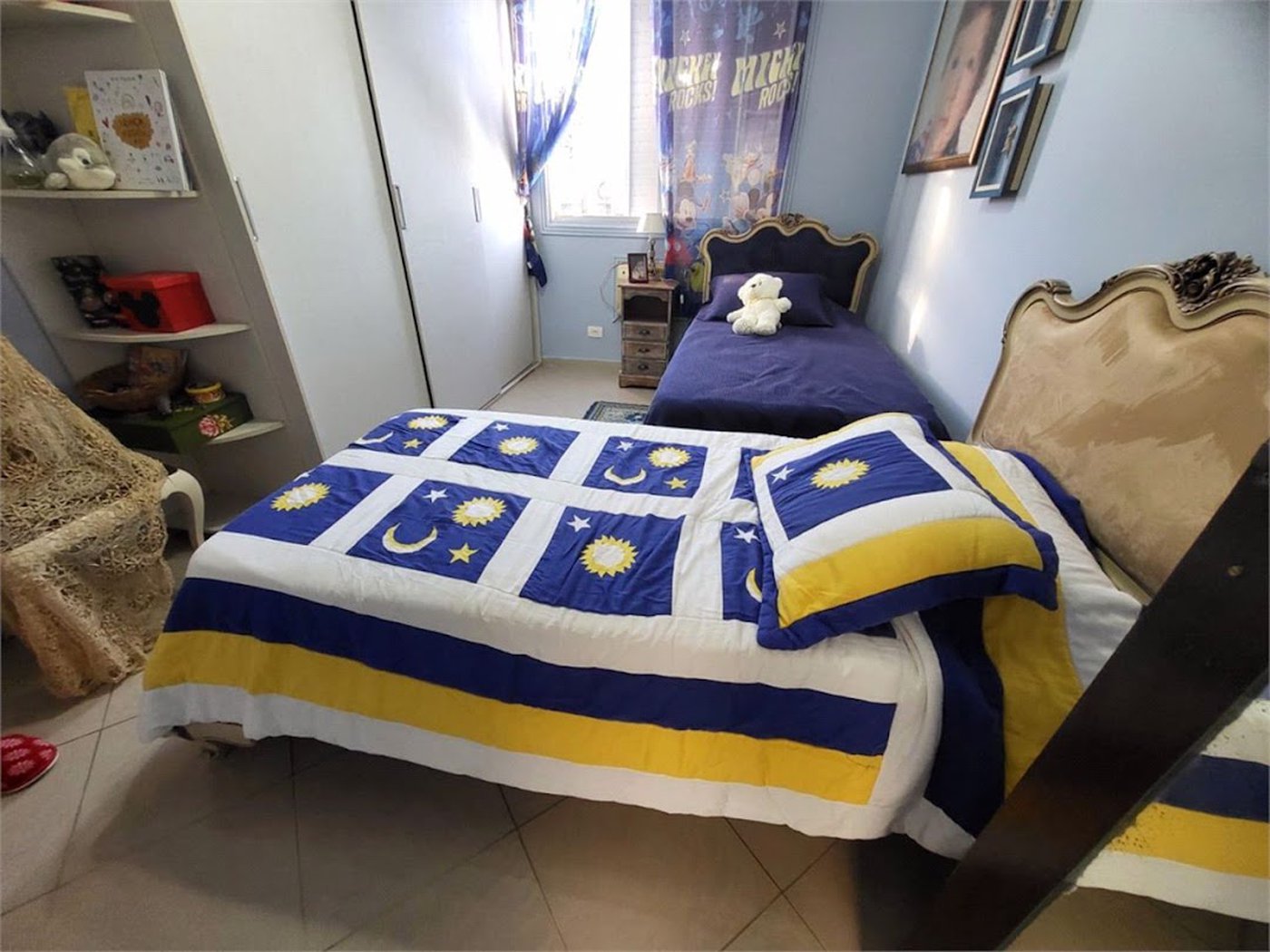 Apartamento Residencial para venda e locação, Aparecida, Santos - AP1099.