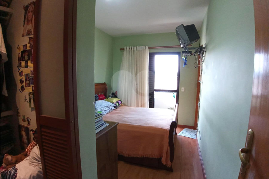 Apartamento à venda com 3 quartos, sendo 1 suíte, em Lauzane Paulista, São Paulo, SP