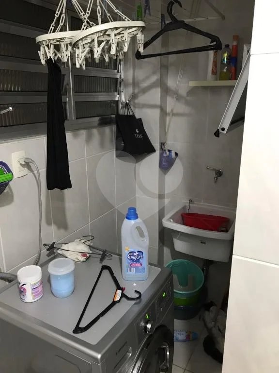 Apartamento à venda com 1 quarto em Pinheiros, São Paulo, SP