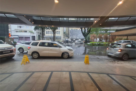 Apartamento à venda ou para alugar com 1 quarto em Cerqueira César, São Paulo, SP