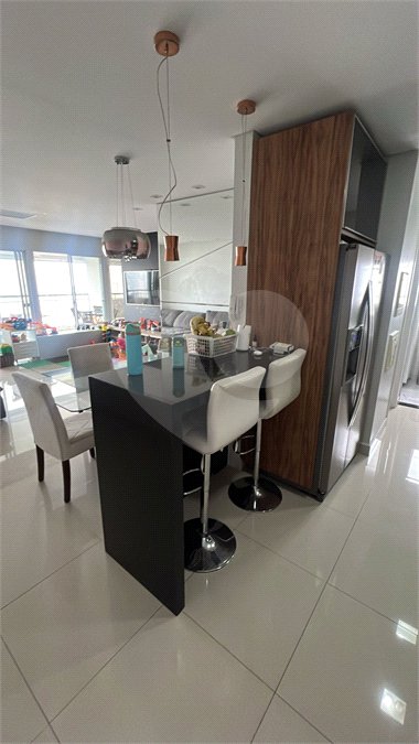 Apartamento à venda com 2 suítes em Parque Reboucas, São Paulo, SP