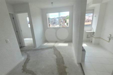 Apartamento à venda com 2 quartos em Vila Andrade, São Paulo, SP