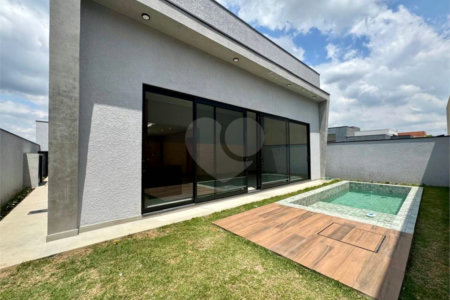 Casa à venda com 3 suítes no condomínio Alphaville Castello Itu, Itu - SP