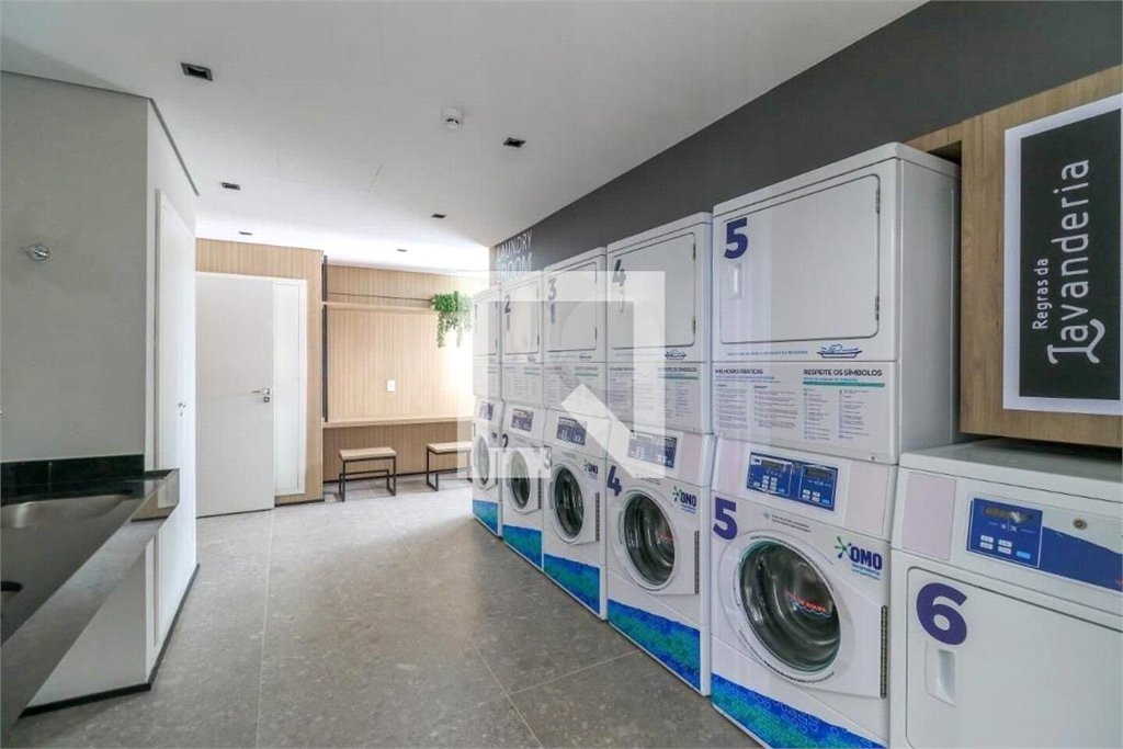 Studio à venda ou para alugar com 1 suíte em Jardim das Acácias, São Paulo, SP