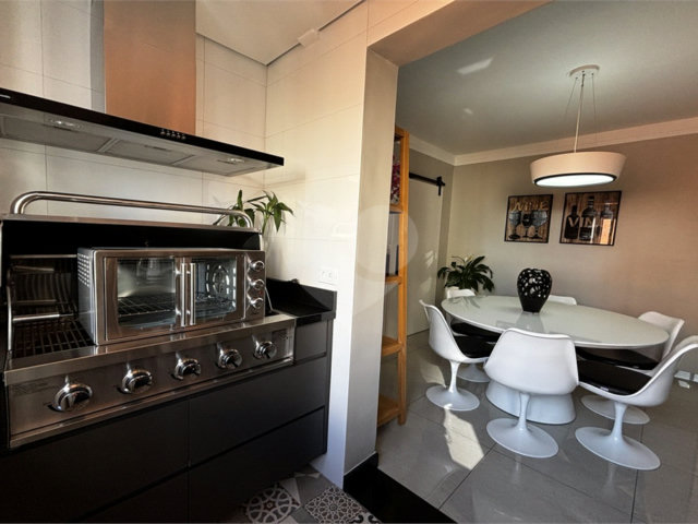 Apartamento à venda com 4 suítes em Santana, São Paulo, SP