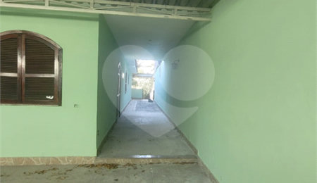 Casa Térrea à venda com 3 quartos em Campo Grande, Rio de Janeiro, RJ