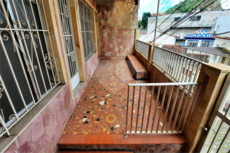 Casa de Vila à venda com 5 quartos, sendo 1 suíte, em Freguesia (jacarepaguá), Rio de Janeiro, RJ
