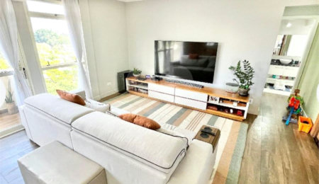 Apartamento à venda com 3 quartos em Santana, São Paulo, SP