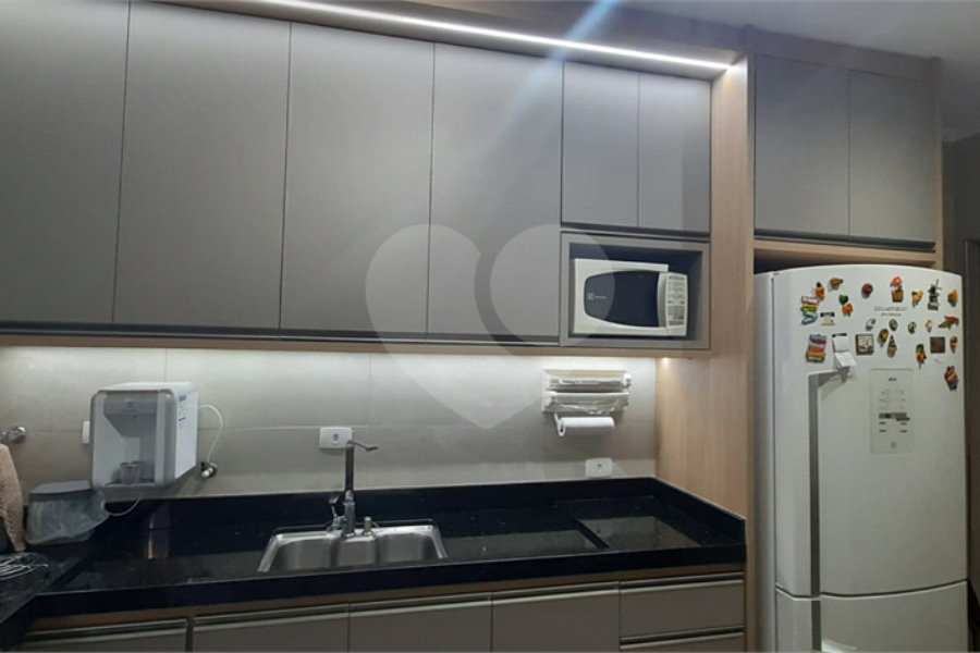 Sobrado à venda com 2 quartos em Vila Nova Mazzei, São Paulo, SP