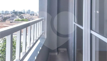 Studio à venda com 1 quarto em Vila Santo Estéfano, São Paulo, SP