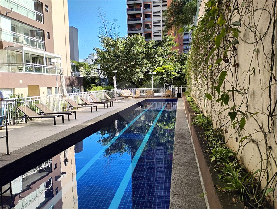 Apartamento para alugar com 1 suíte em Vila Mascote, São Paulo, SP