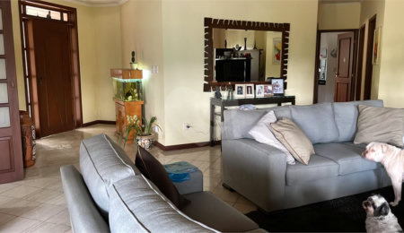 Casa à venda ou para alugar com 3 suítes no condomínio Alpes da Cantareira, Mairiporã - SP