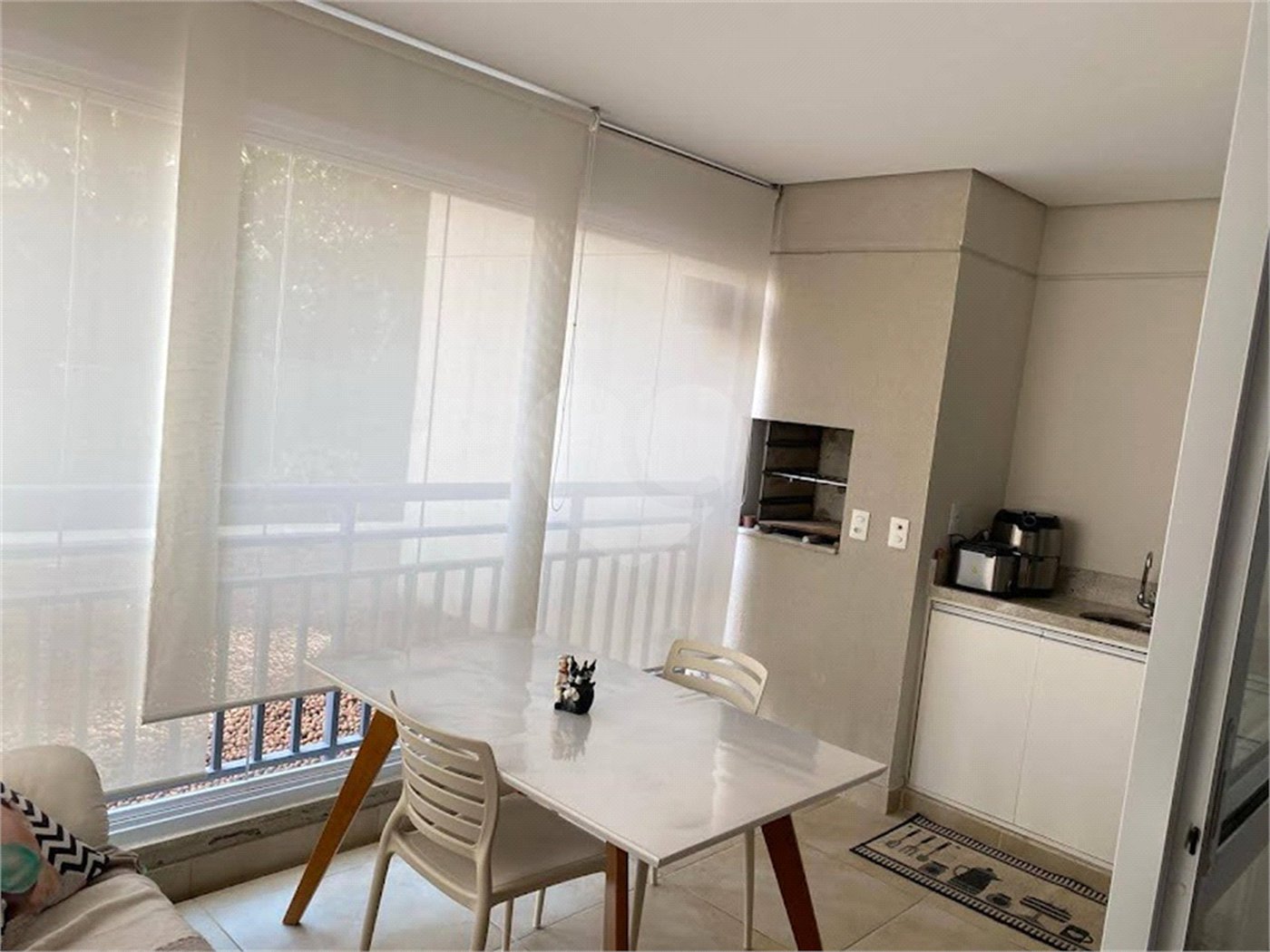 Apartamento à venda com 3 quartos, sendo 1 suíte, em Baeta Neves, São Bernardo do Campo, SP