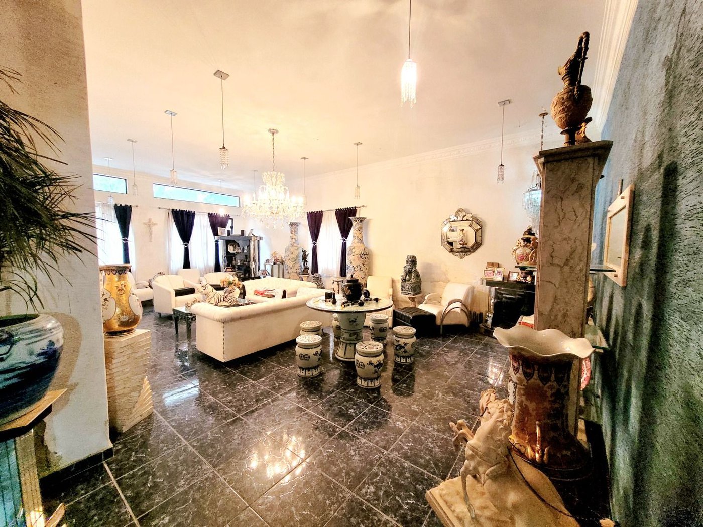 Casa para alugar, 630 m² por R$ 70.000,02/mês - Gonzaga - Santos/SP