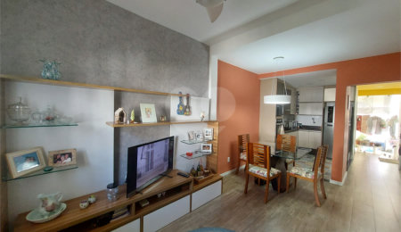 Casa de Vila à venda com 3 quartos, sendo 1 suíte,  em Tijuca, Rio de Janeiro, RJ