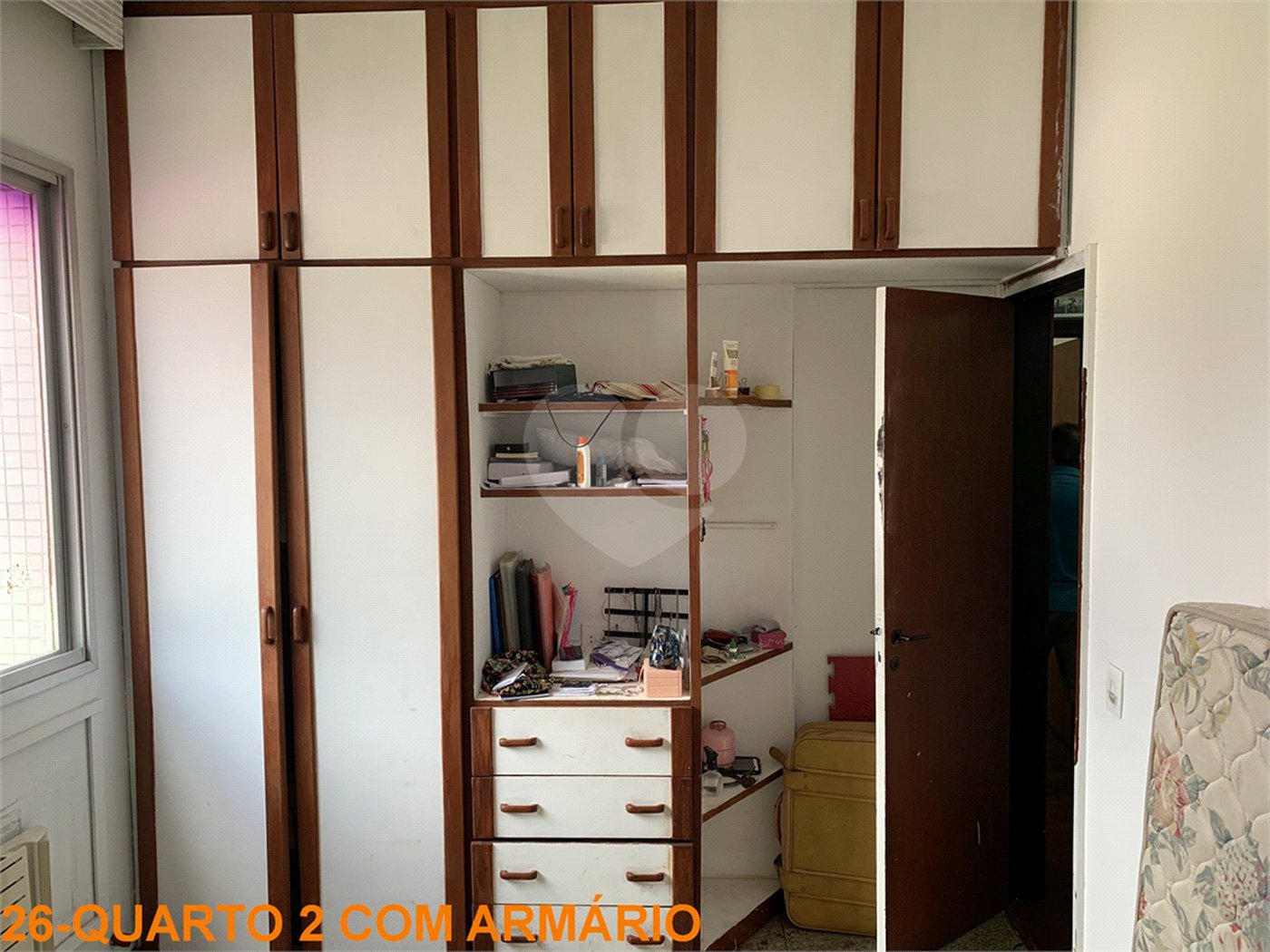 Apartamento à venda com 4 quartos, sendo 1 suíte, em Grajaú, Rio de Janeiro, RJ