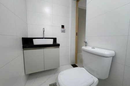 Apartamento com 3 dormitórios para alugar, 135 m² por R$ 7.500,02/mês - José Menino - Santos/SP
