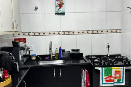 Casa Térrea à venda com 2 quartos em Vila Piauí, São Paulo, SP