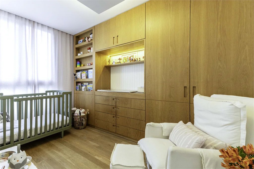 Apartamento à venda com 3 suítes em Jardim das Bandeiras, São Paulo, SP