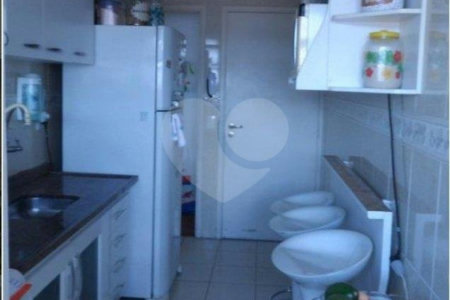 Apartamento à venda com 2 quartos em Vila Nivi, São Paulo, SP