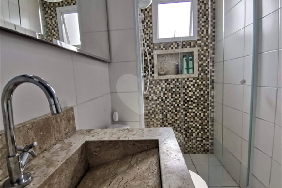 Apartamento à venda com 2 quartos em Freguesia do Ó, São Paulo, SP