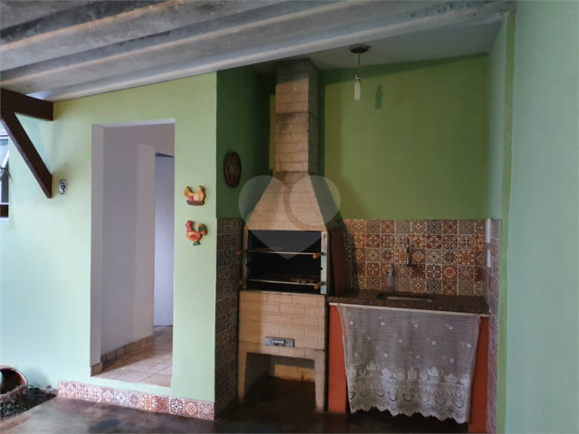 Sobrado à venda com 2 quartos em Chácara Monte Alegre, São Paulo, SP