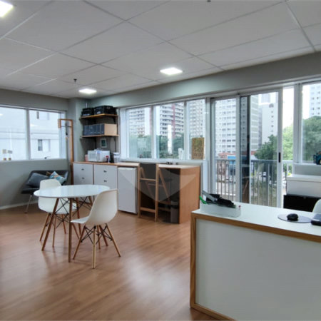 Sala à venda em Alto da Boa Vista, São Paulo, SP