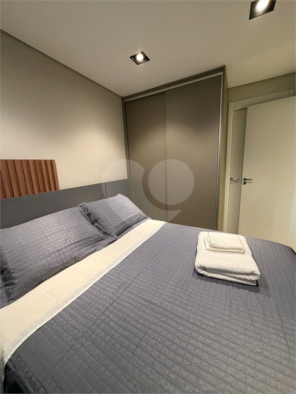 Apartamento à venda ou para alugar com 1 quarto em Vila Olímpia, São Paulo, SP