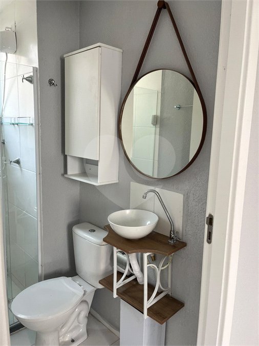 Apartamento à venda com 2 quartos em Tremembé, São Paulo, SP