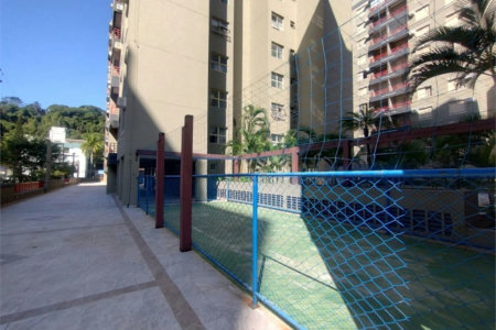 Apartamento à venda, 60 m² por R$ 330.000,00 - Enseada - Guarujá/SP