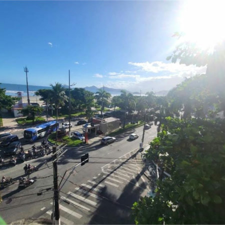 Apartamento Residencial à venda, Boqueirão, Santos - AP1559.