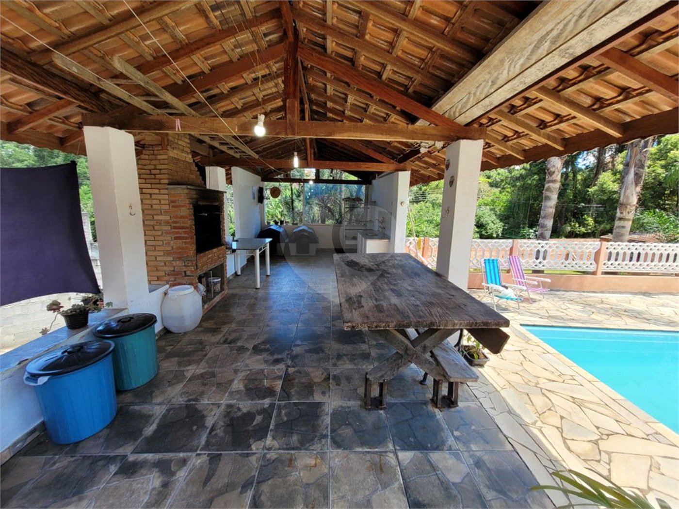 Chácara à venda com 3 quartos, sendo 1 suíte,  em Jardim Imperial, Atibaia, SP