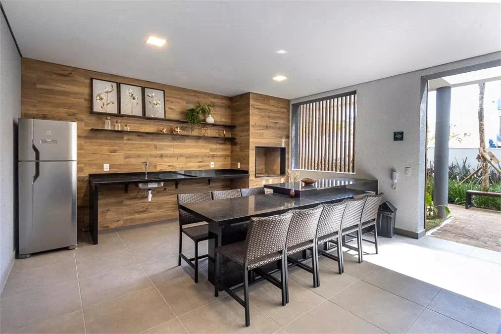 Studio à venda com 2 quartos em Lapa, São Paulo, SP