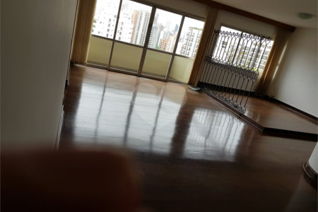 Apartamento à venda com 3 suítes em Conjunto Residencial Morumbi, São Paulo, SP