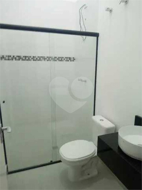 Casa à venda com 3 quartos, sendo 1 suíte, no condomínio Horto Florestal Villagio, Sorocaba - SP