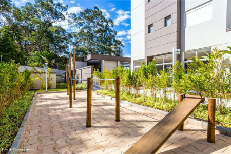 Apartamento à venda com 3 quartos, sendo 1 suíte, em Vila Andrade, São Paulo, SP