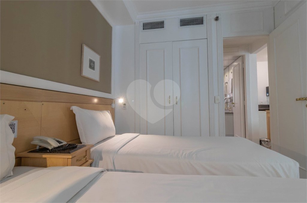 Apartamento à venda com 1 quarto em Jardim Paulista, São Paulo, SP