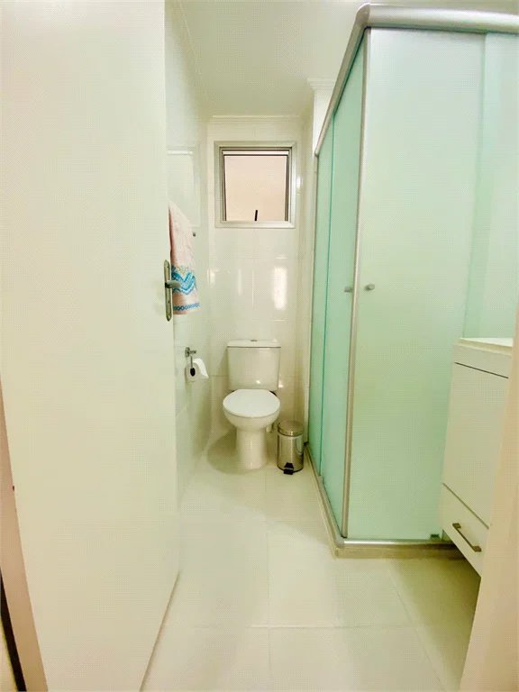 Apartamento à venda com 2 quartos, sendo 1 suíte, em Água Branca, São Paulo, SP