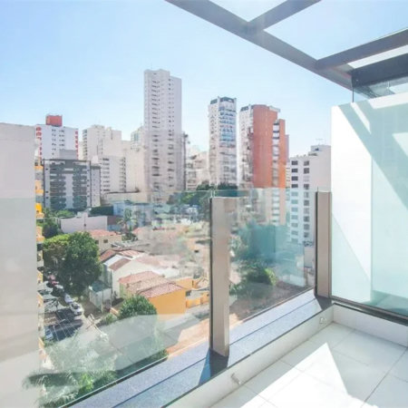 Studio à venda com 1 quarto em Pinheiros, São Paulo, SP