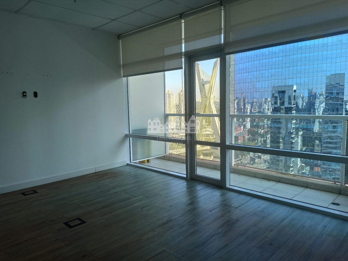 Sala para alugar em Cidade Monções, São Paulo, SP