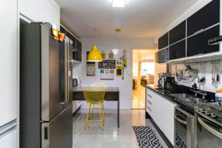 Apartamento à venda com 4 quartos, sendo 3 suítes, em Paraíso do Morumbi, São Paulo, SP