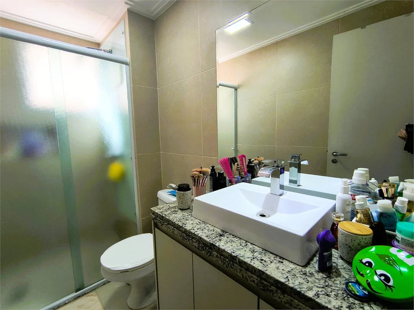 Apartamento à venda com 3 suítes em Lar São Paulo, São Paulo, SP