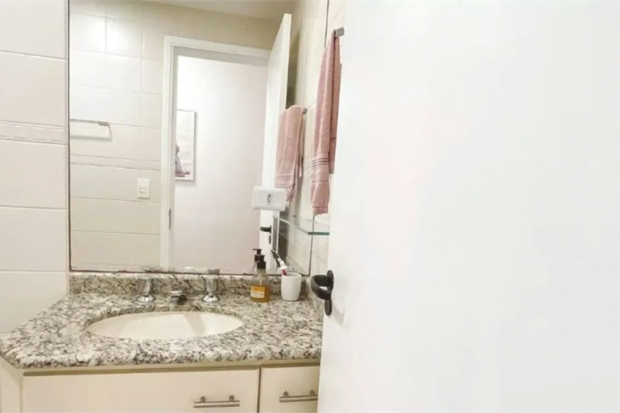 Apartamento à venda com 2 quartos, sendo 1 suíte, em Mandaqui, São Paulo, SP
