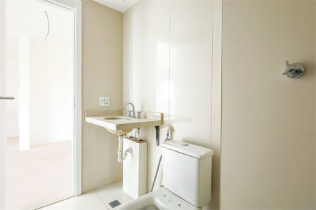 Apartamento à venda com 1 quarto em Vila Gertrudes, São Paulo, SP