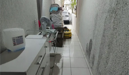 Casa à venda com 2 quartos, sendo 1 suíte,  no condomínio Residencial Viva Vida, Cotia - SP