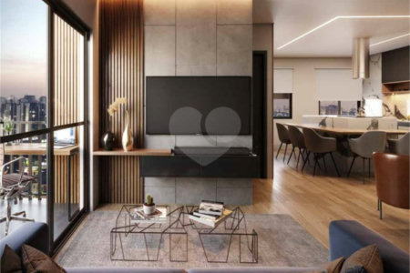 Apartamento à venda com 2 quartos em Campos Elíseos, São Paulo, SP