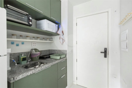 Apartamento à venda com 1 suíte em Bela Vista, São Paulo, SP