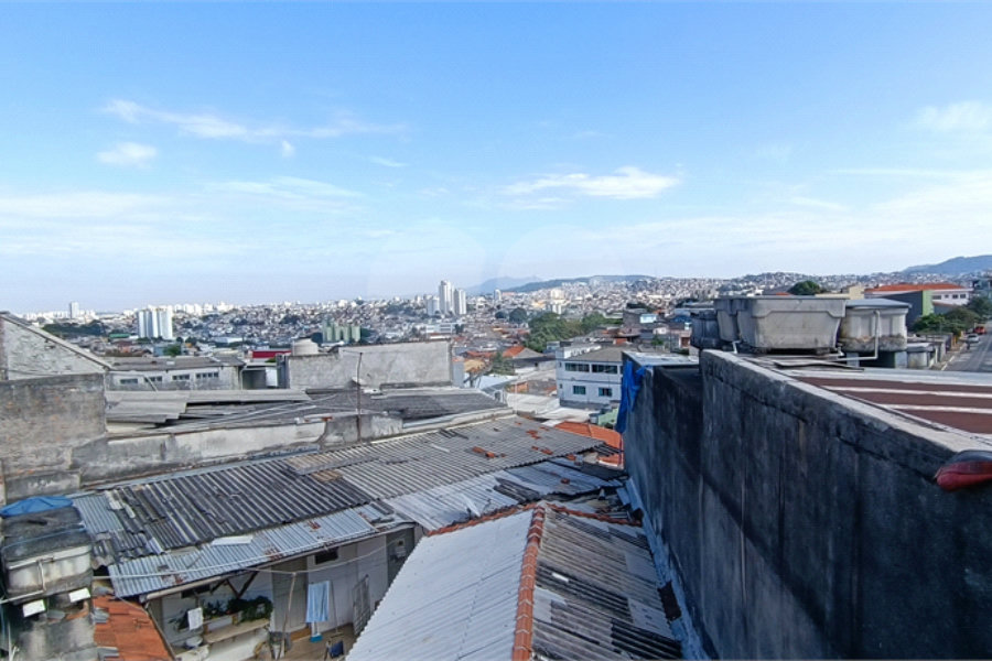 Casa Térrea à venda com 3 quartos em Vila Nova Cachoeirinha, São Paulo, SP